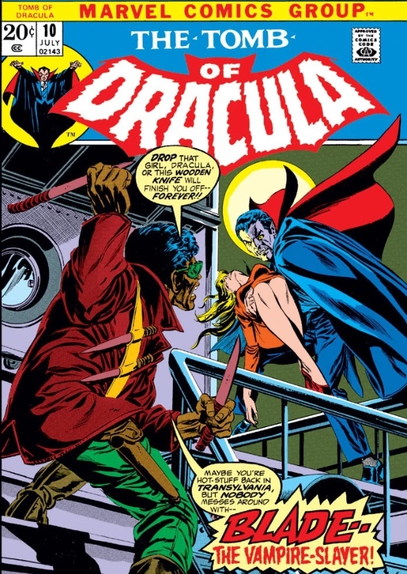 Tomb of Dracula (90s)