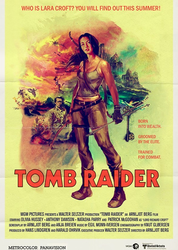 Tomb Raider (1977)