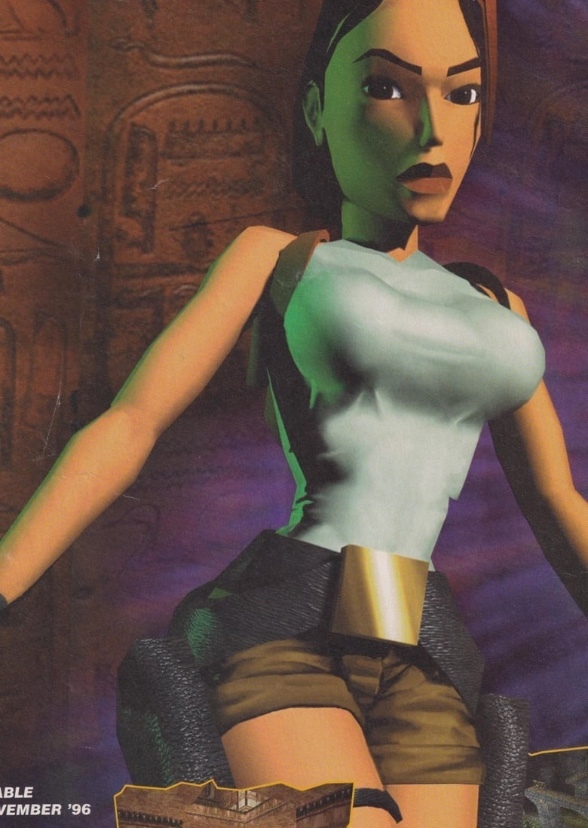 Tomb Raider 2 Reboot