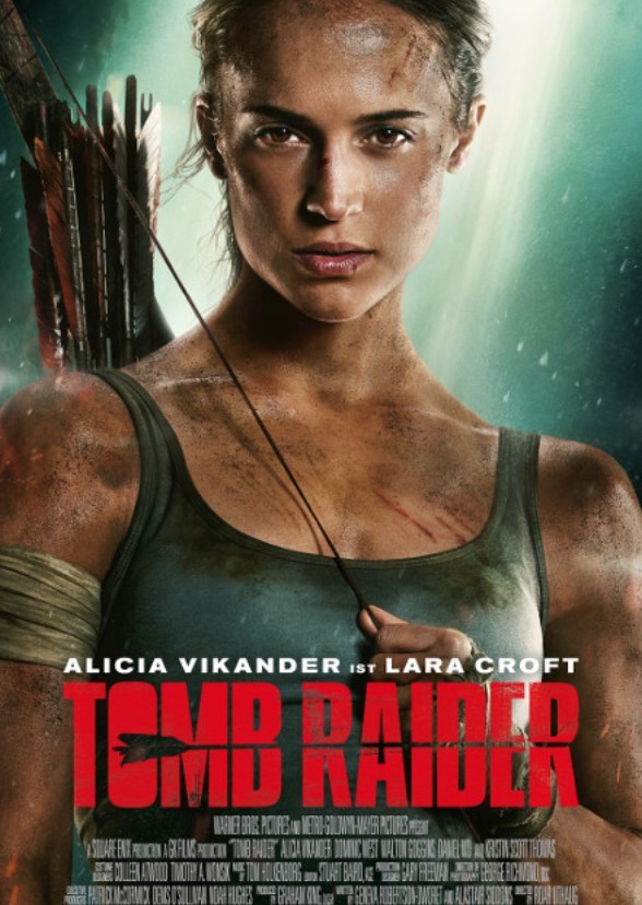 Tomb Raider-60's