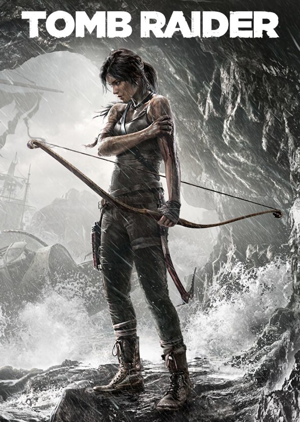 Tomb raider a lenda