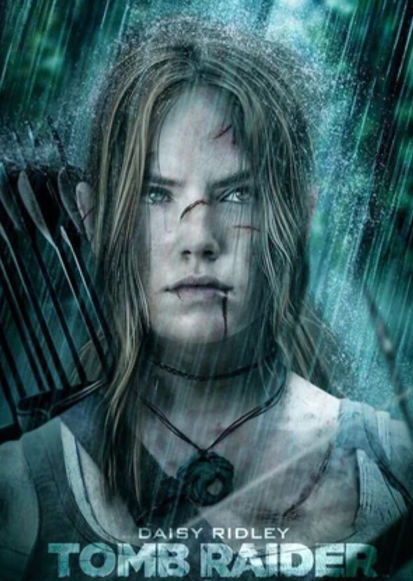 Tomb Raider: A Survivor is Born