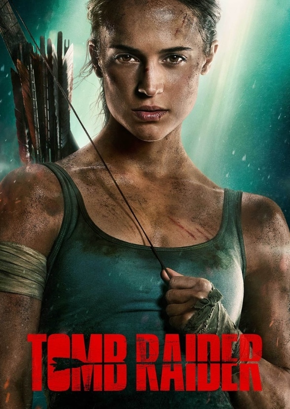 TOMB RAIDER 