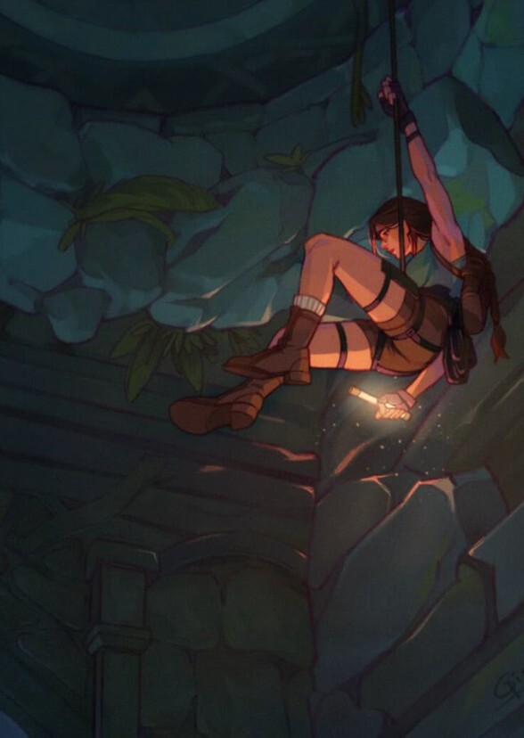 Tomb Raider (Animated series)