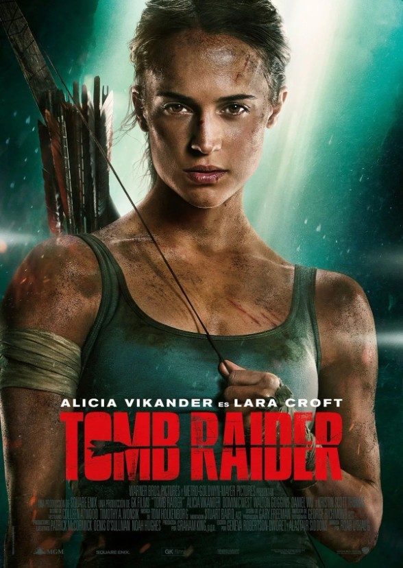 Tomb raider