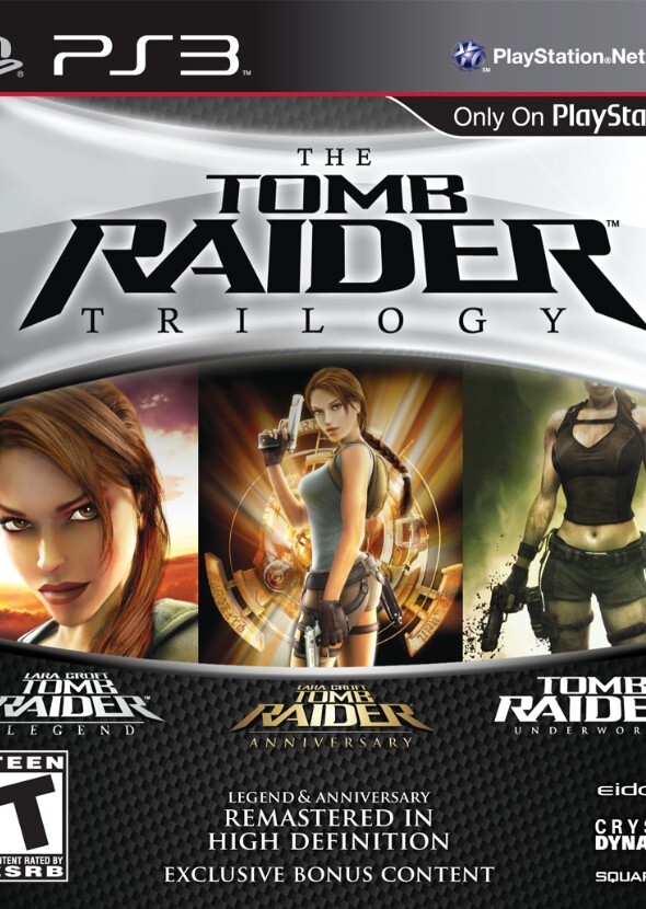 Tomb Raider