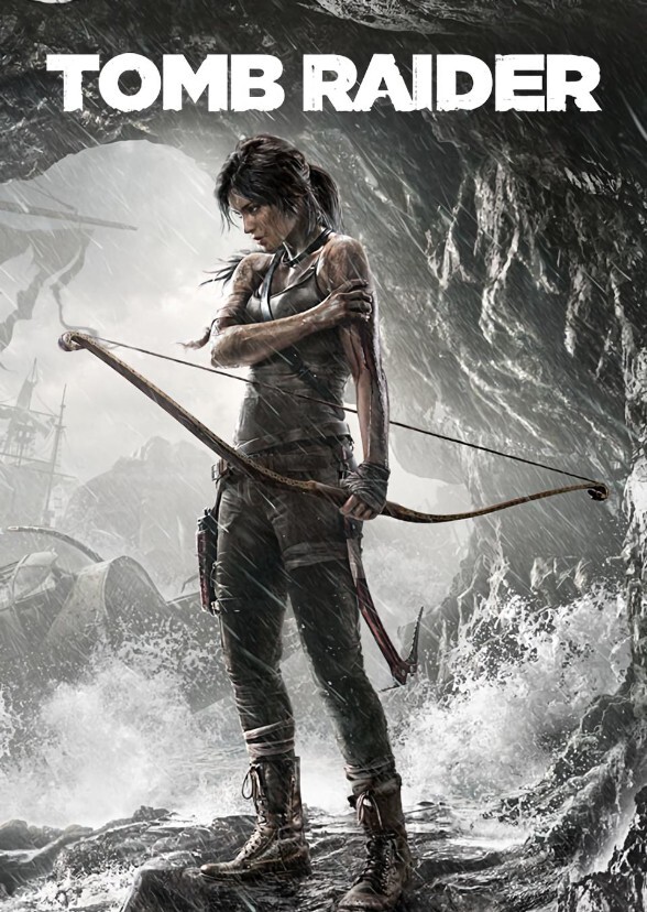 Tomb Raider (Live Action Film)