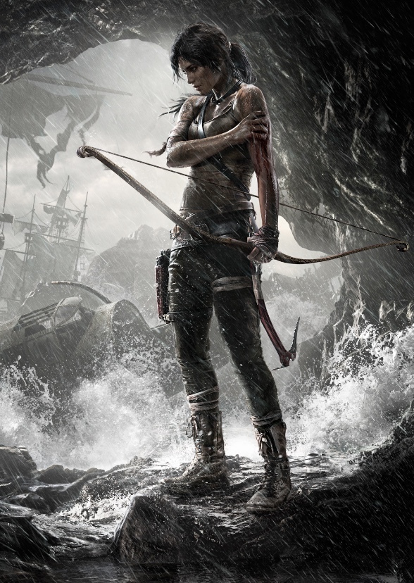 Tomb Raider Live Action TV Series