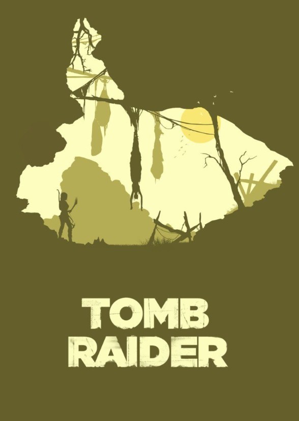 Tomb Raider - Original Story