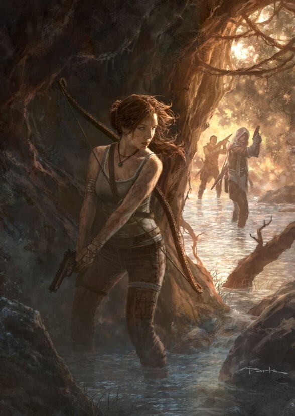 Tomb Raider: The Key of Atlantis