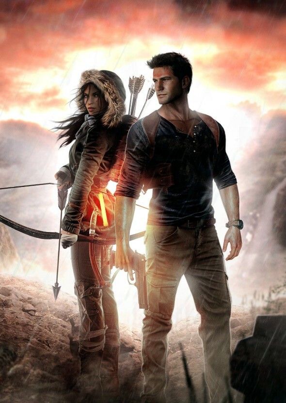Tomb Raider: Uncharted Lands