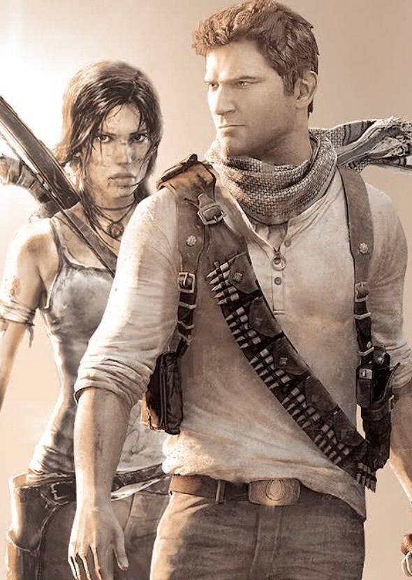 Tomb Raider x Uncharted