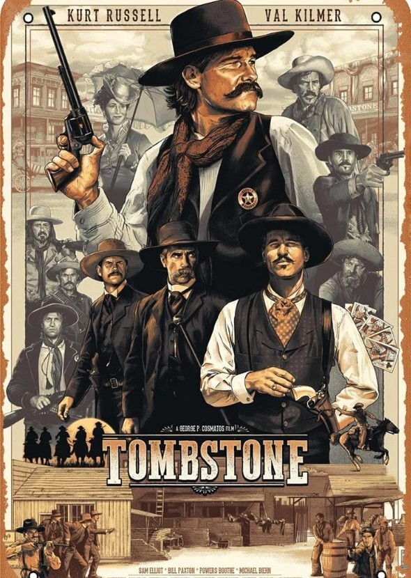 Tombstone (2013)