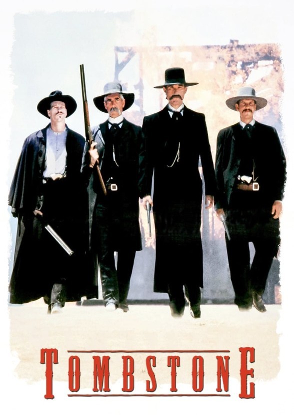 Tombstone Mini-Series