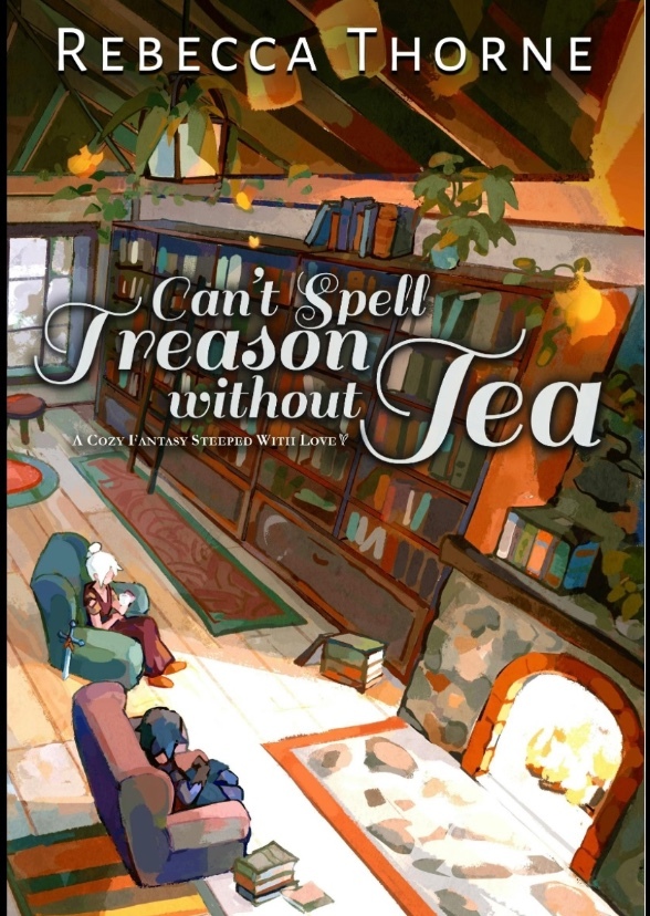 Tomes & Tea 