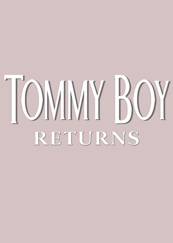 Tommy Boy Returns (2026 comedy film)