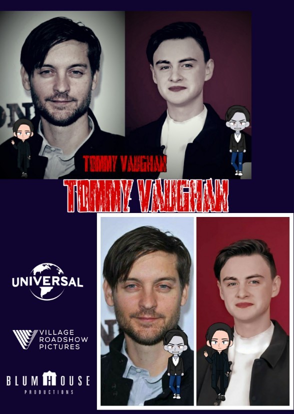 Tommy Vaughan 