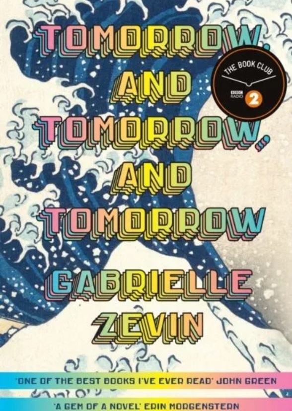TOMORROW, AND TOMORROW, AND TOMORROW