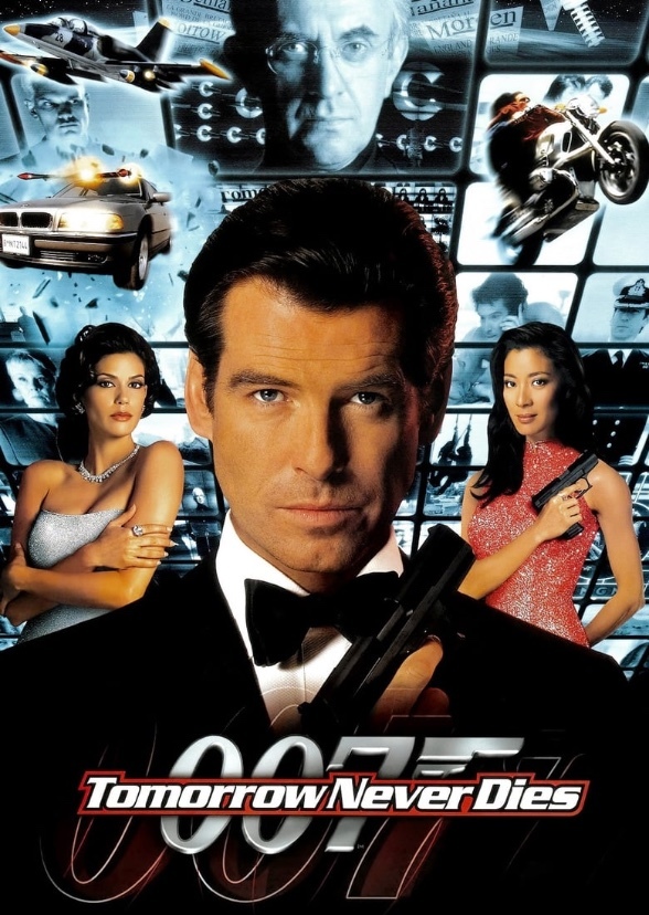 Tomorrow Never Dies (1967)