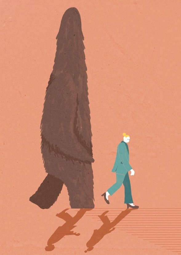 Toni Erdmann (American Cast)