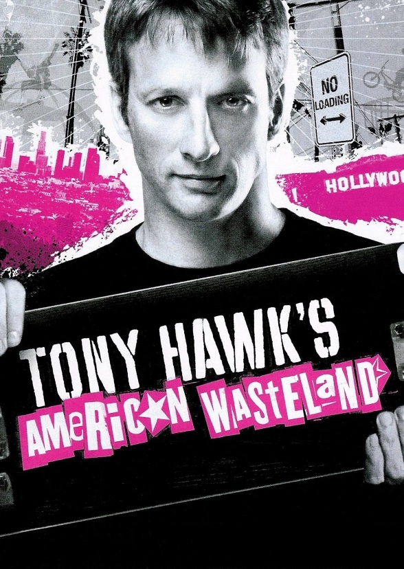 Tony Hawk's American Wasteland Remastered