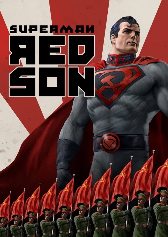 Tony Scott Red son (1993)