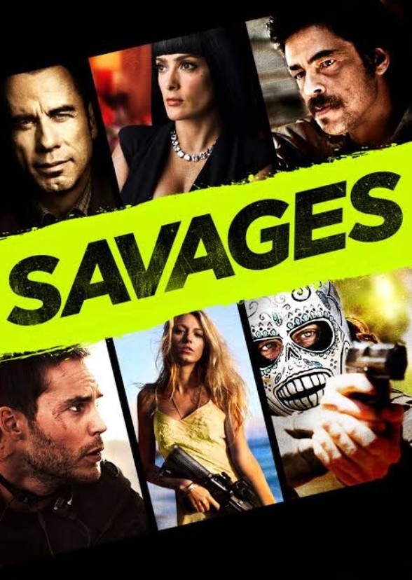 Tony Scott's Savages (1992)