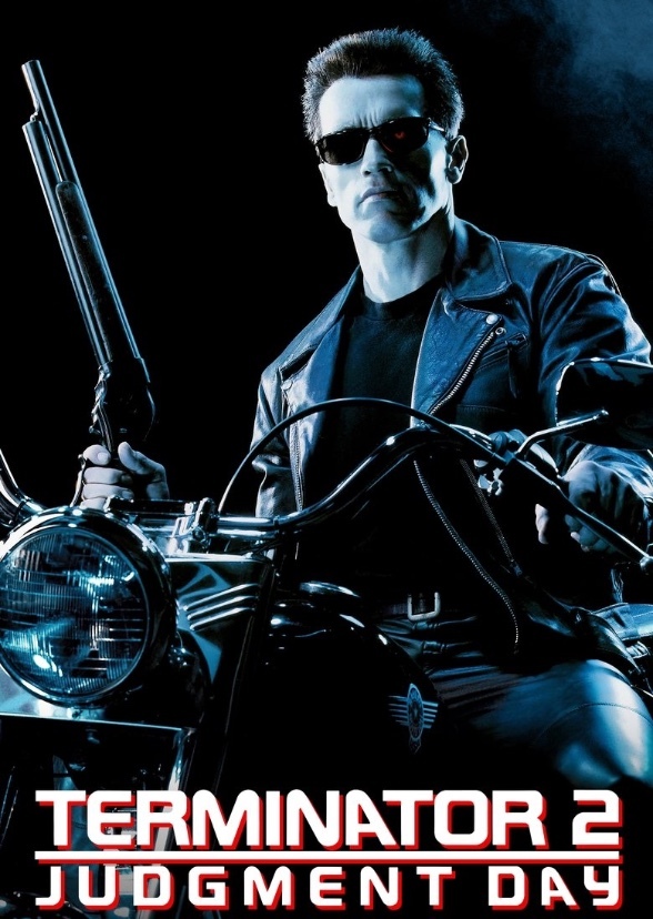 Tony Scott’s Terminator 2 Judgement Day