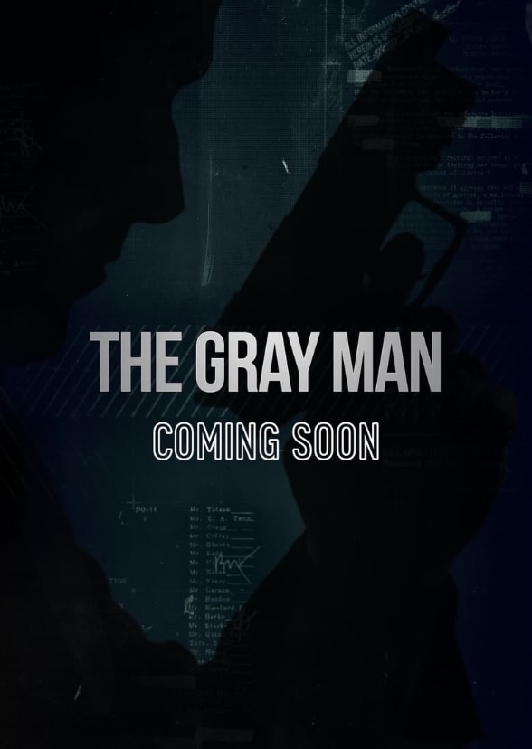 Tony Scott The Gray Man (1992)