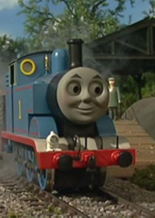 Too Hot For Thomas