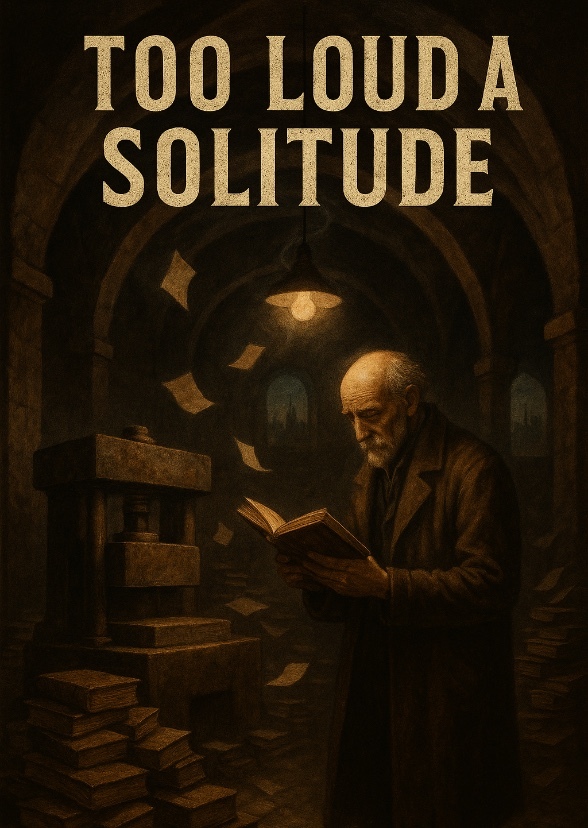 Too Loud a Solitude