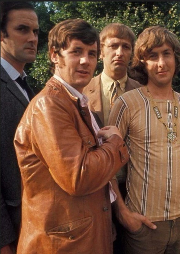 Too Silly: A Monty Python Film
