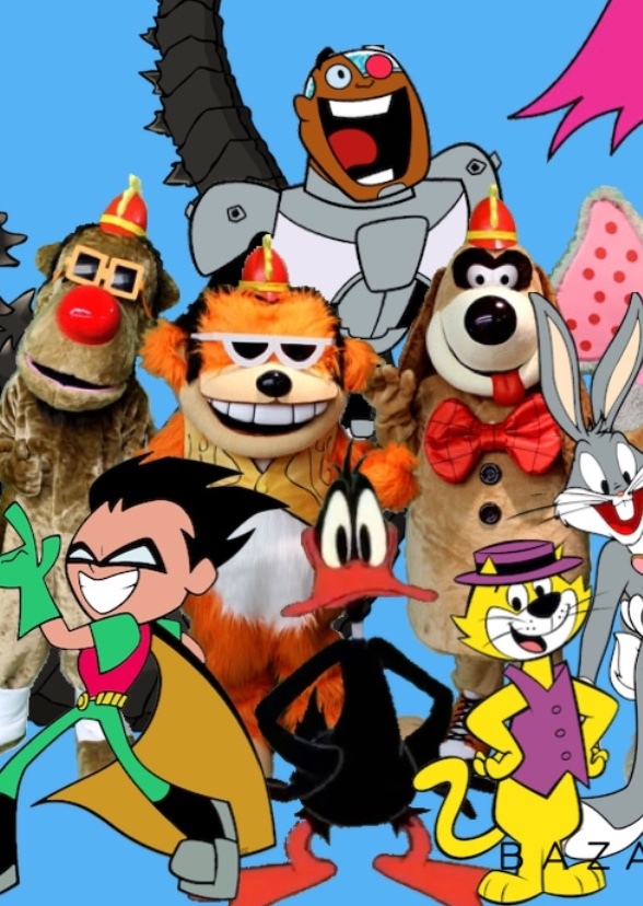 Toon Adventures (1991-2003)