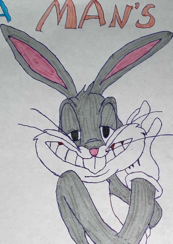 Toon Adventures: A Man’s Medicine