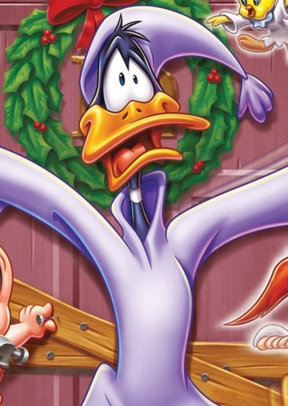 Toon Adventures: Bah HumDuck