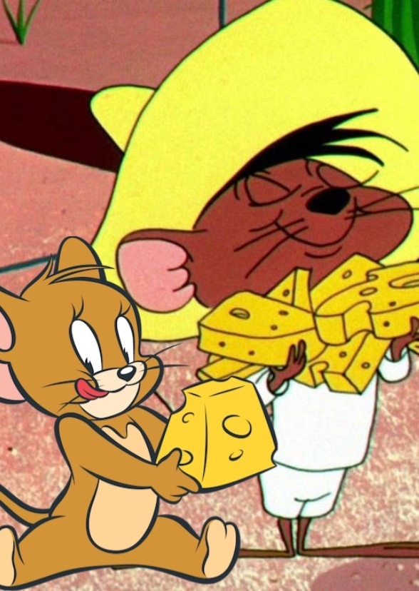 Toon Adventures: Catch That Mouse