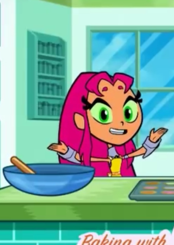 Toon Adventures: Cup And Cakes