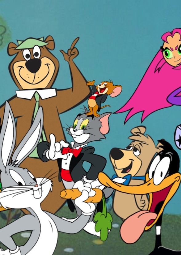 Toon Adventures 