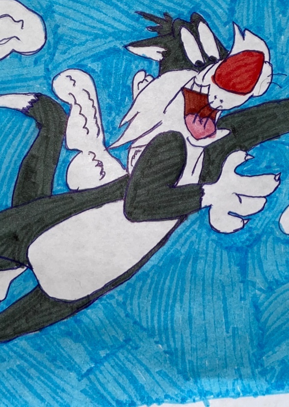 Toon Adventures: Flying Cats