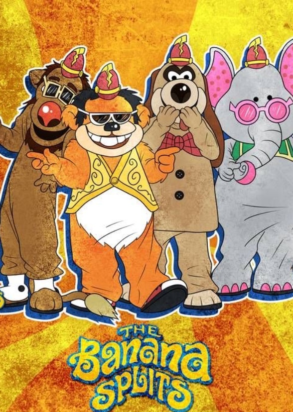 Snorky Fan Casting for Toon Adventures How Bananas Split myCast