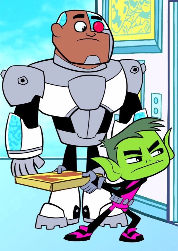 Toon Adventures: Pizza Where