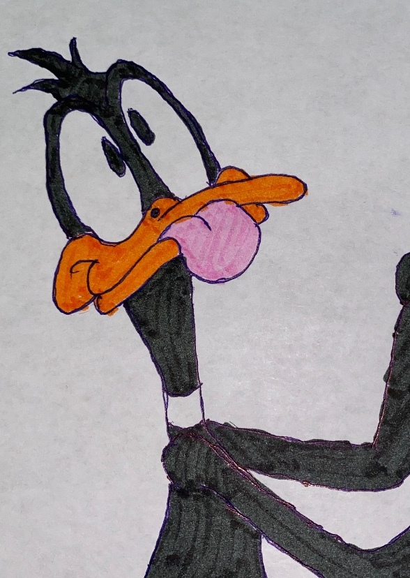 Toon Adventures: Standing Up Drinks