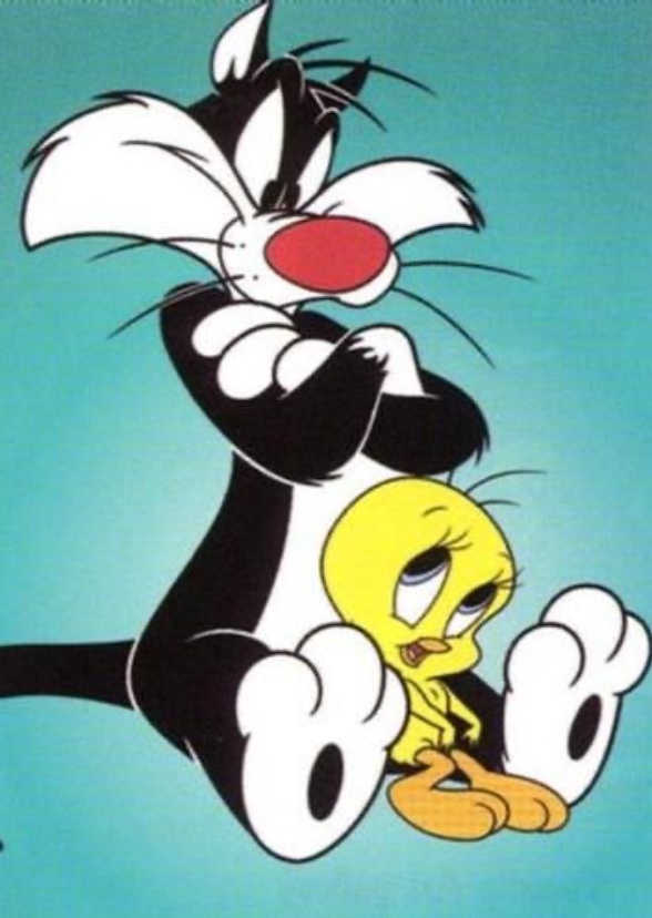 Toon Adventures: Sylvester The Investor
