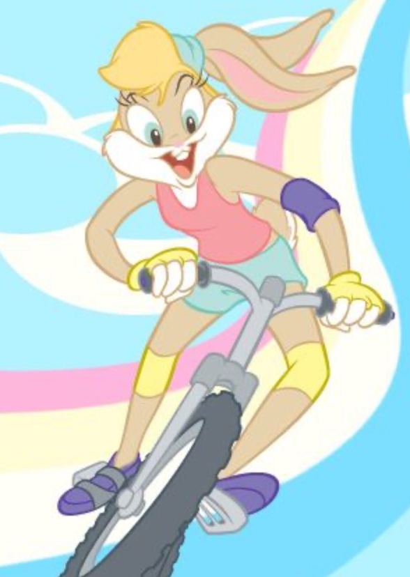 Toon Adventures: Team Girls Beach