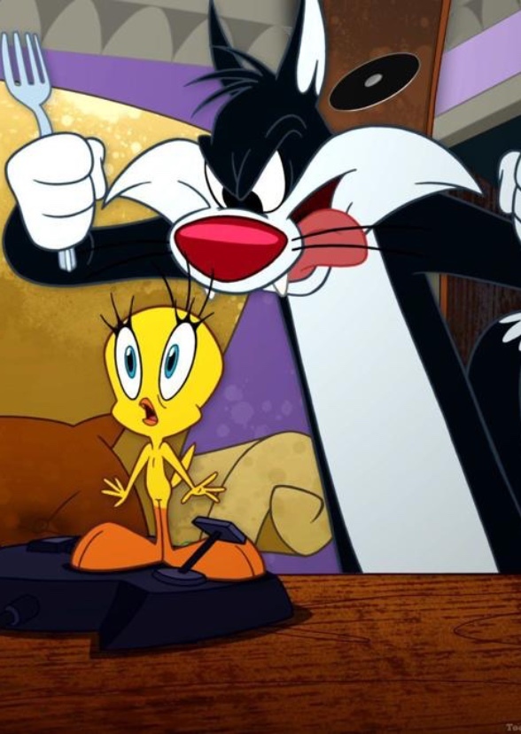 Toon Adventures: Walk The Pwank