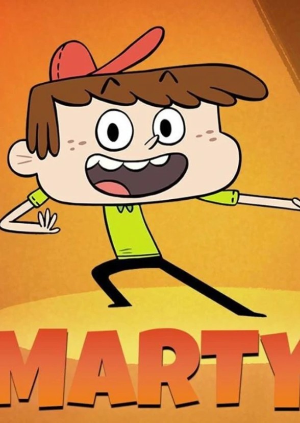Toon Marty