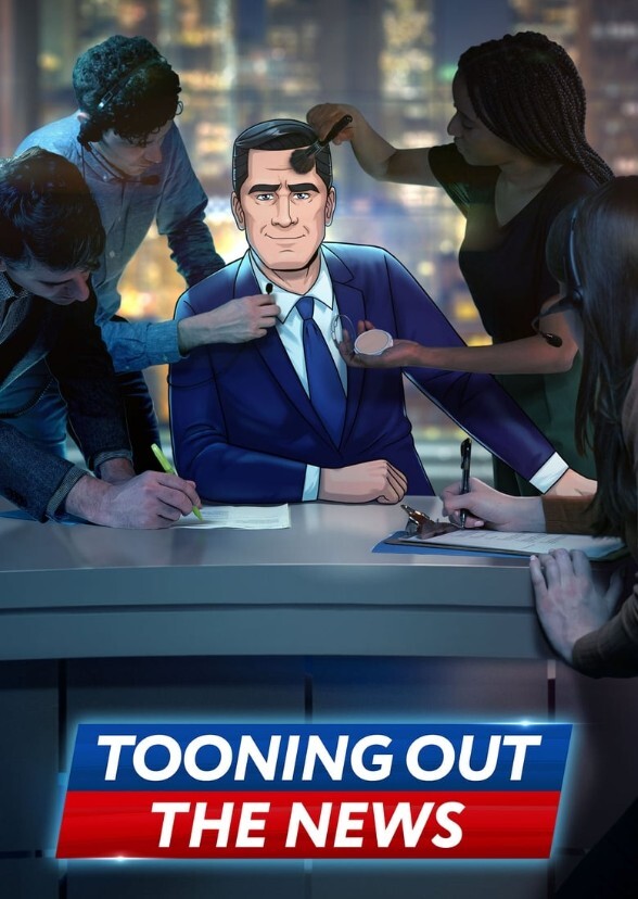 Tooning Out The News