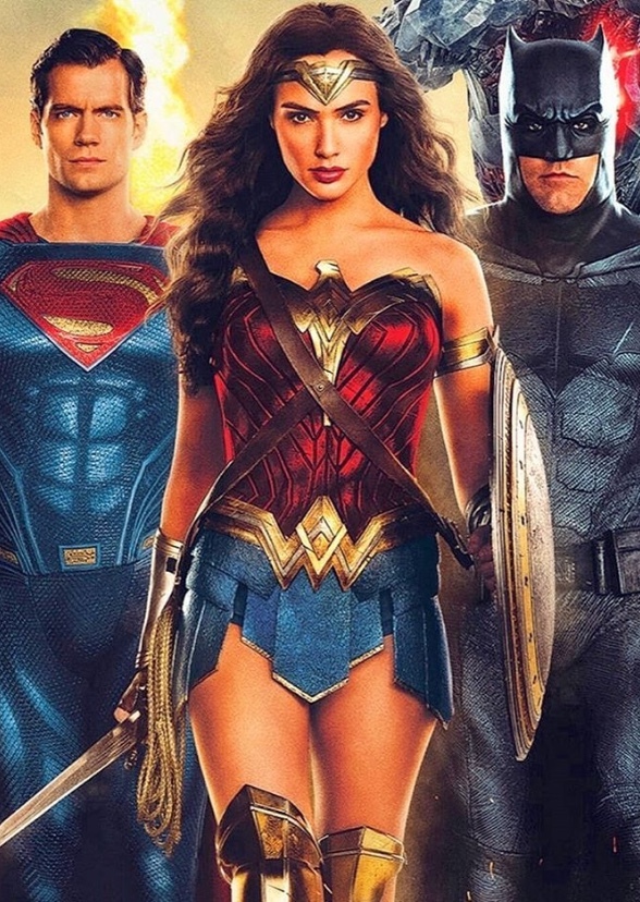 Toonking1985's DCEU