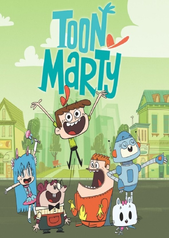 ToonMarty (Los Angeles-based cast)
