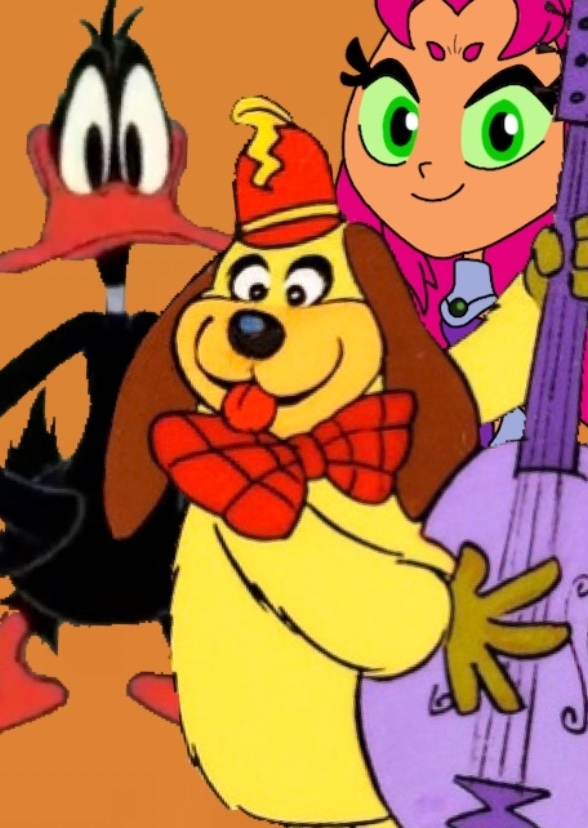 Toons: The Musical